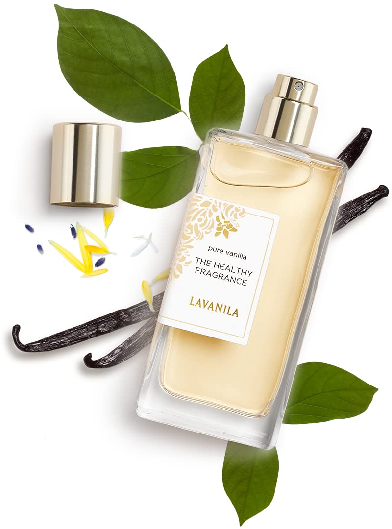 Lavanila healthy fragrance formulation centered on natural oils