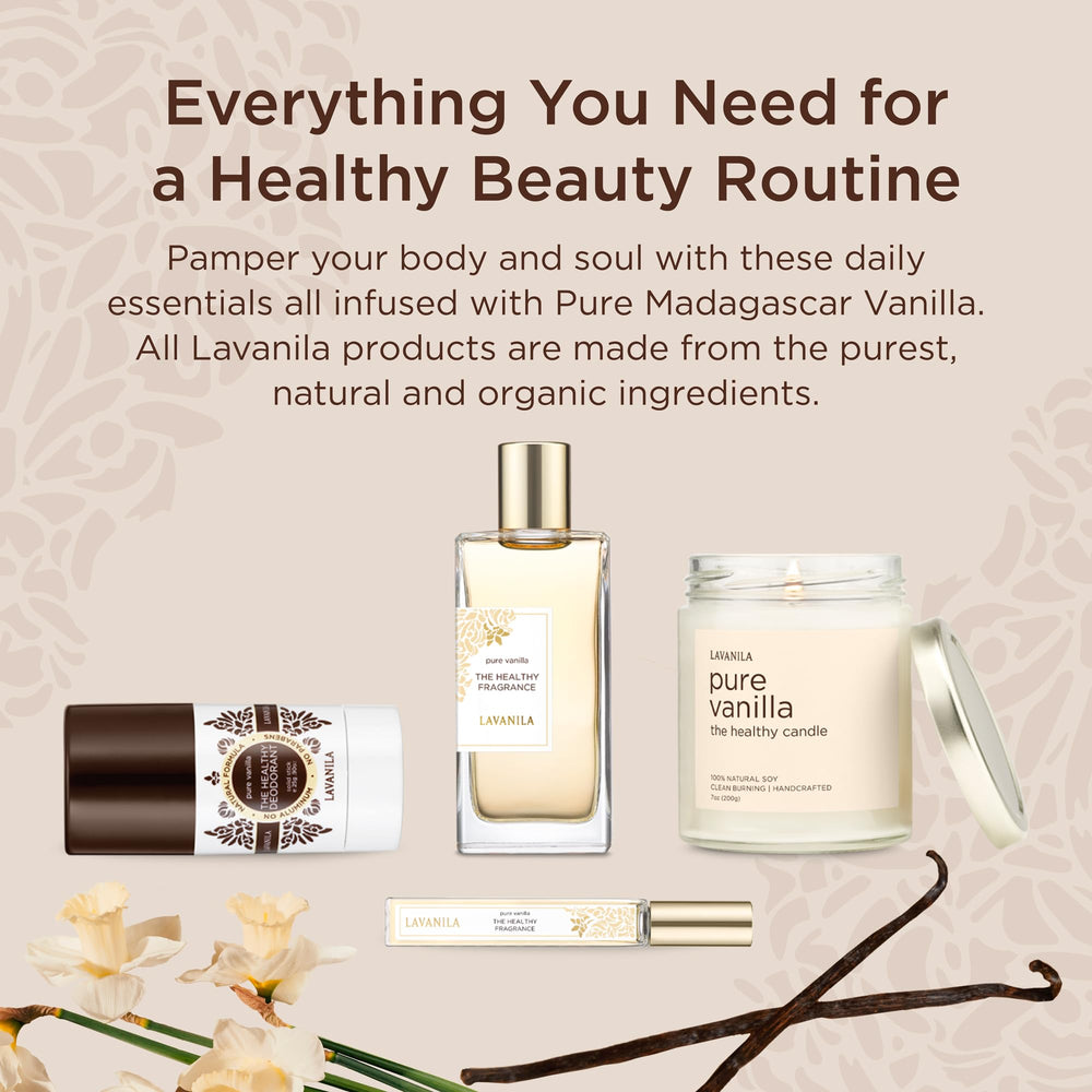 Lavanila Madagascar vanilla origin emphasizes premium ingredients