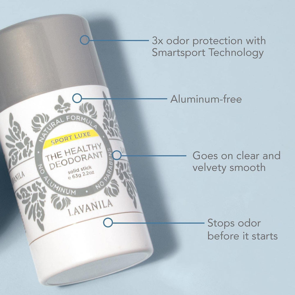 Lavanila Pure Vanilla fragrance notes highlight Madagascar vanilla and freesia.