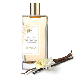 Lavanila Pure Vanilla perfume bottle for everyday, approachable vanilla scent.