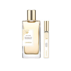 Lavanila Pure Vanilla perfume bottle with Madagascar vanilla aroma for warmth