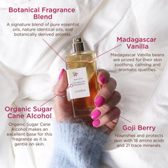 Lavanila Pure Vanilla roller for on-the-go scent touch-ups