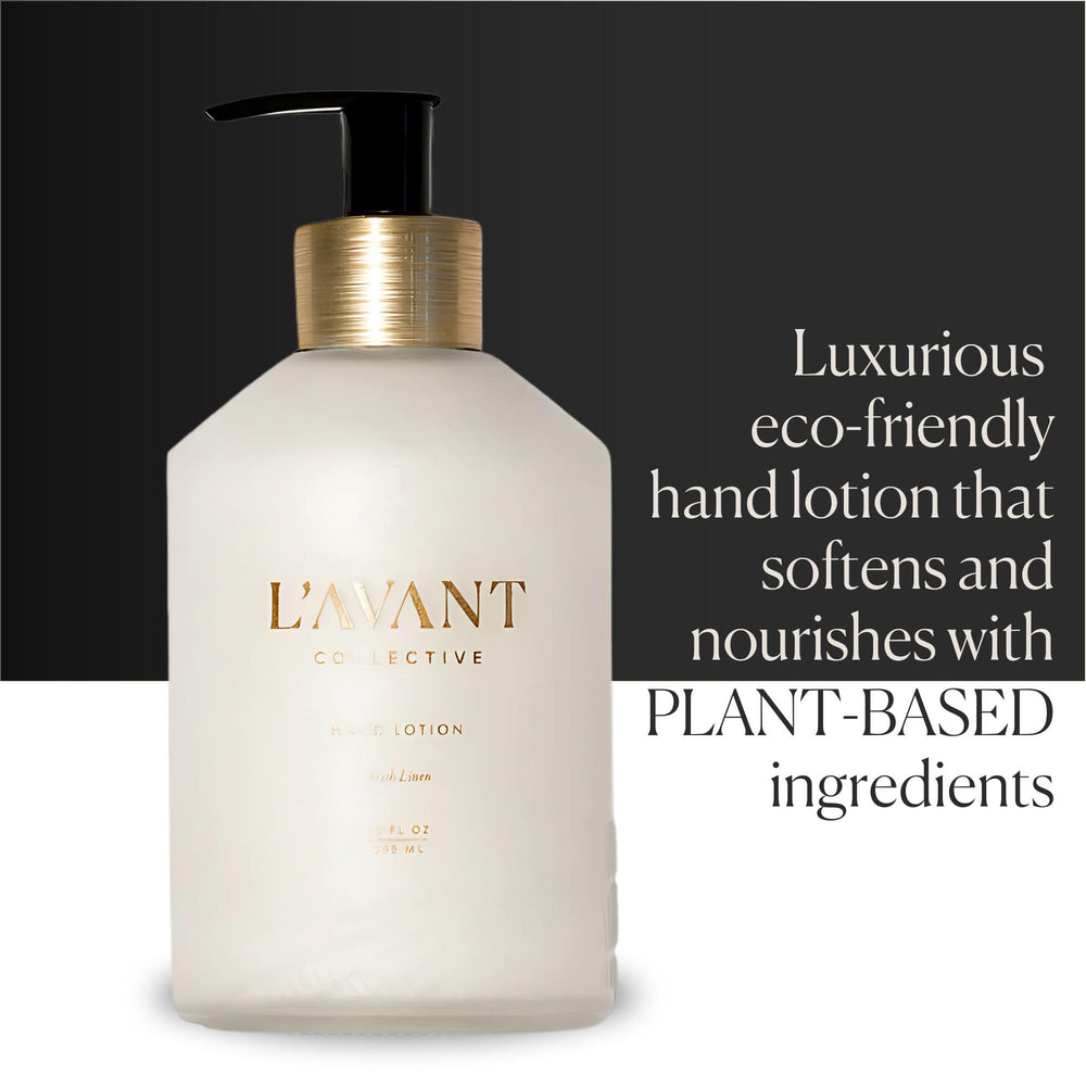 L'AVANT nails and cuticles focus moisturization for healthier looking hands.