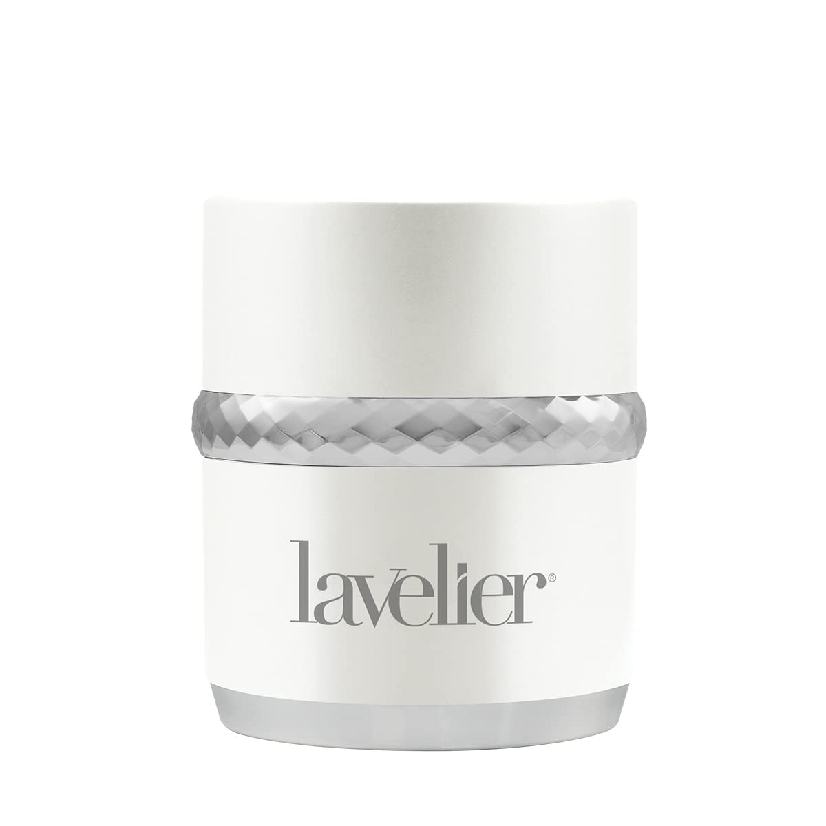 LAVELIER Marine Evening Repair Cream close-up shows rich texture for overnight hydration