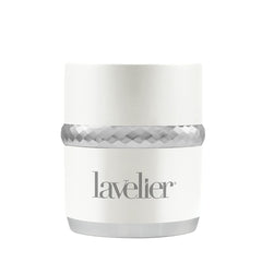 LAVELIER Marine Evening Repair Cream close-up shows rich texture for overnight hydration