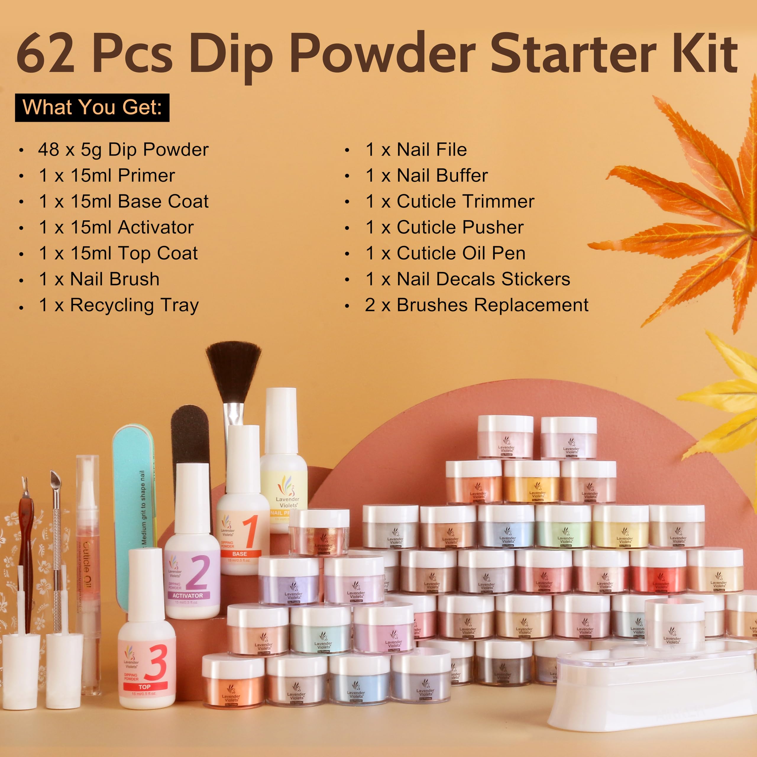 11 toxin-free ingredients support a safer, salon-quality home experience.