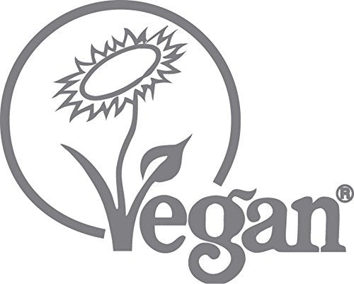 Lavera Basis Sensitive Cream vegan-certified badge