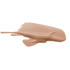 Lavera foundation Cool Honey 04 swatch on skin showing even tone and hydration