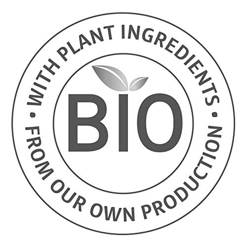 Vegan certified label on Lavera Repair Hand Cream box signals ethics.