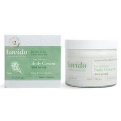 Lavido packaging label close-up highlighting vegan, cruelty-free formulation.