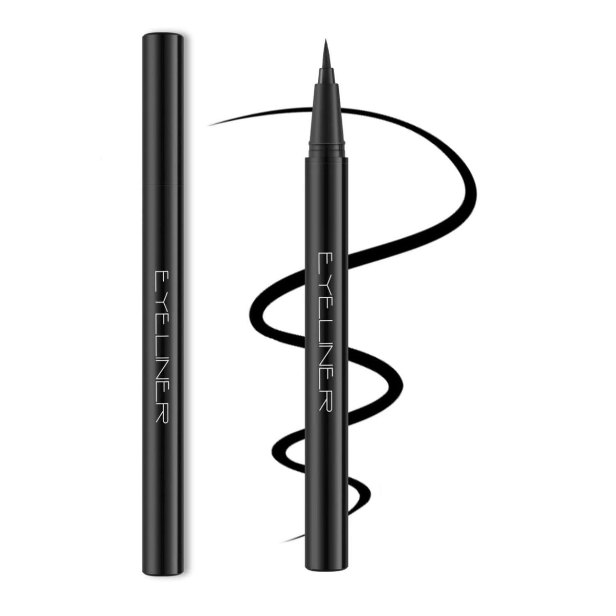 LAVONE liquid waterproof eyeliner pen with precise tip for clean lines