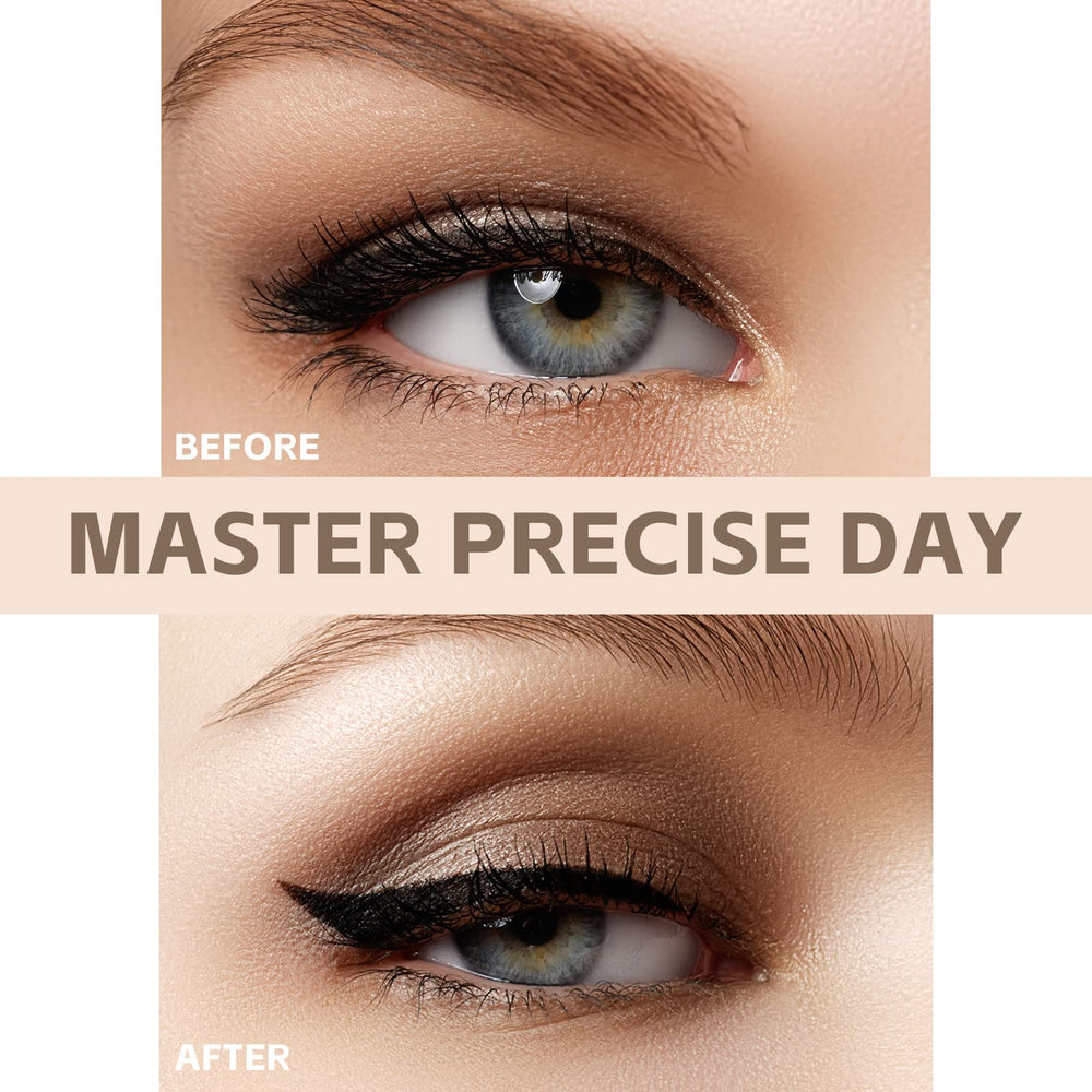 LAVONE smudge-proof formula keeps eye makeup in place all day