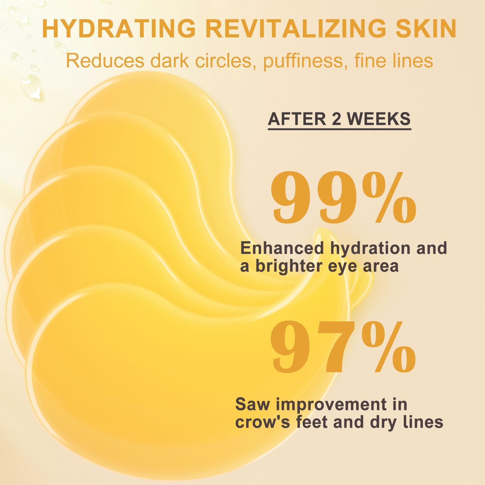 LAVONE feverfew extract formula targets daily eye-area care with gentle relief.