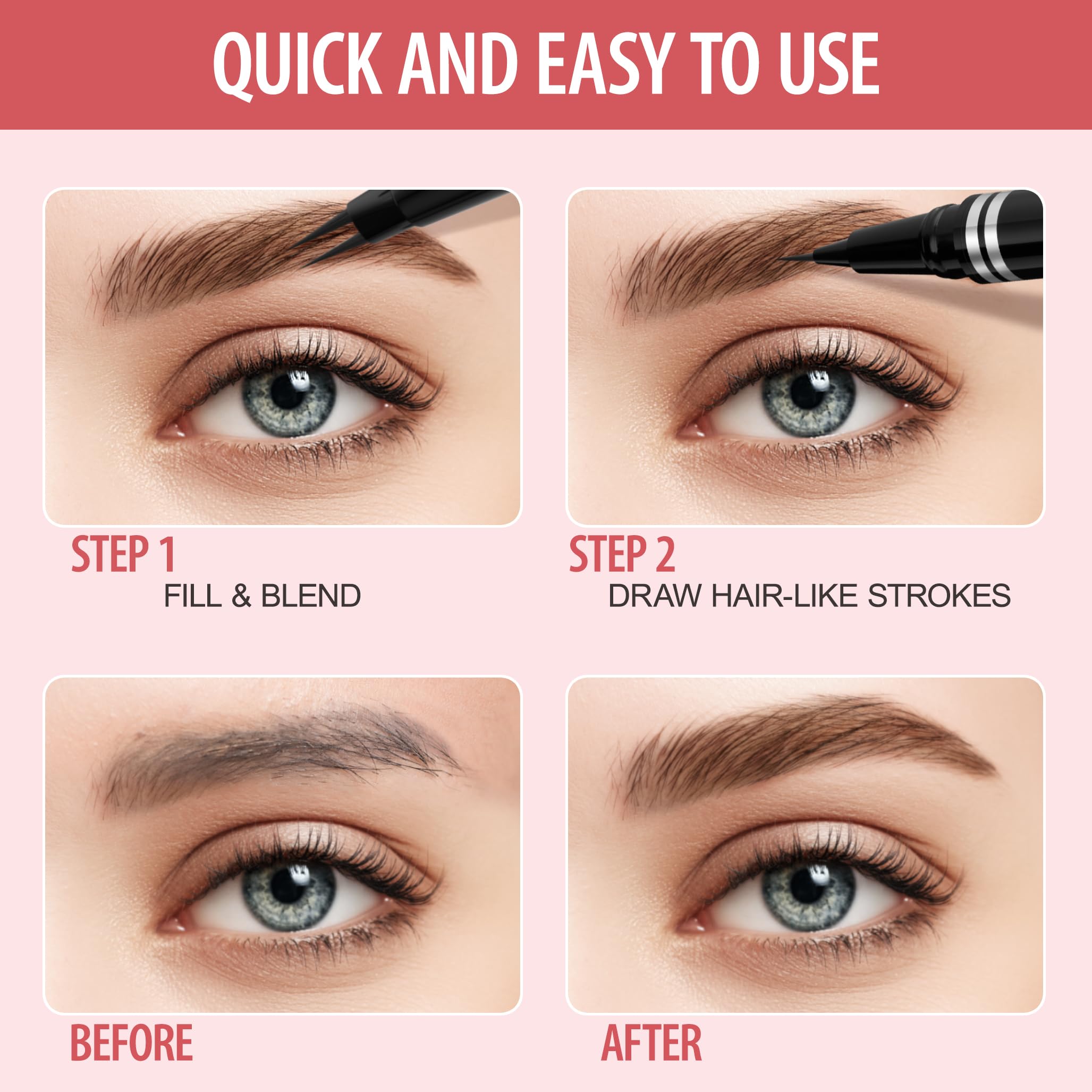 LAVONE shake-before-use reminder helps ensure smooth application.