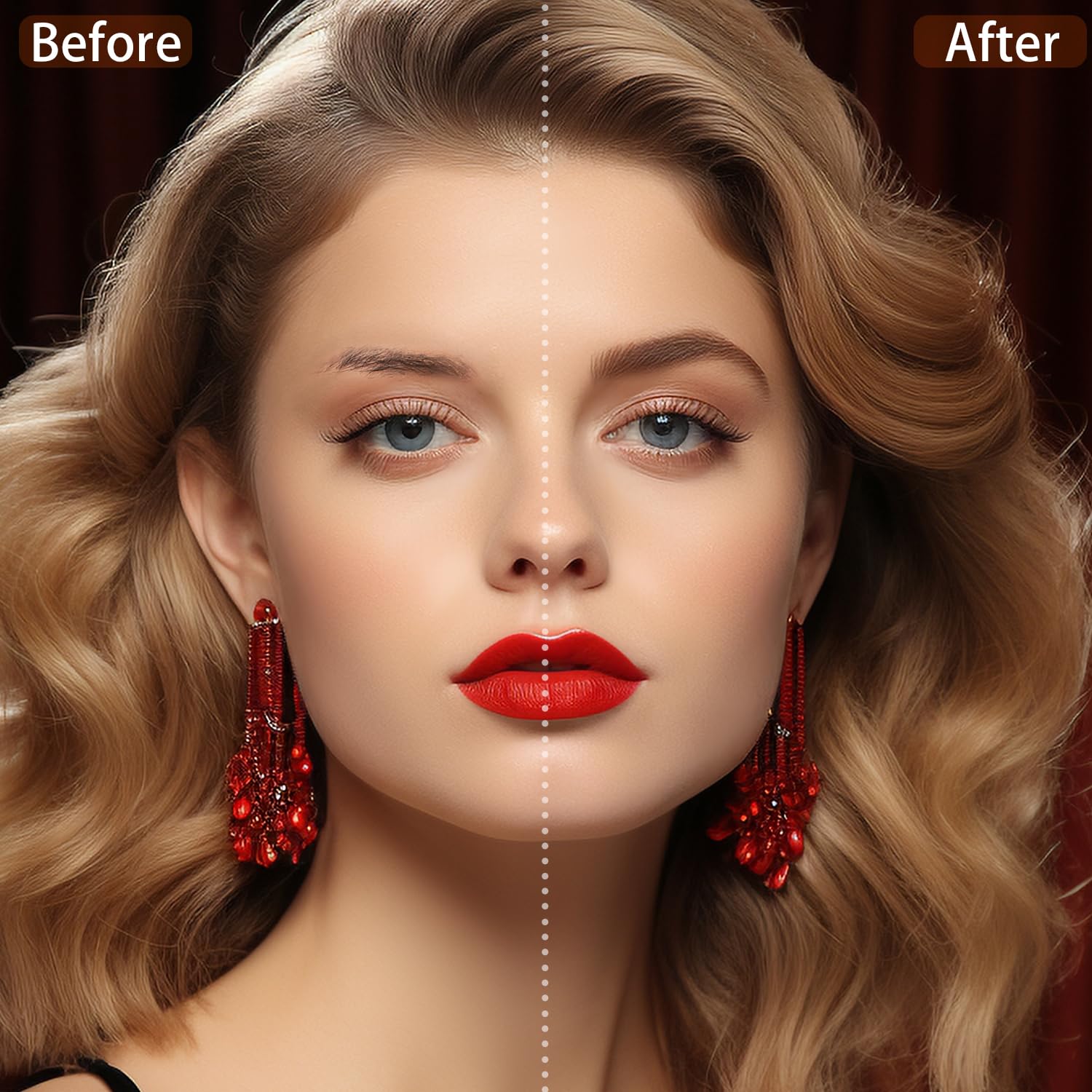LAVONE Ultra-precise pencil for hair-like brow strokes.