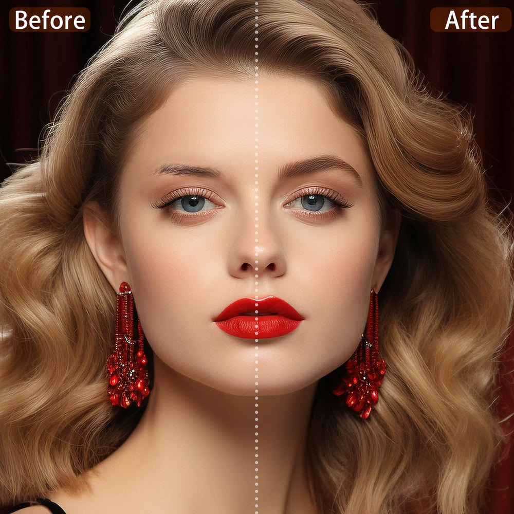 LAVONE Ultra-precise pencil for hair-like brow strokes.