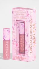 Lawless Forget The Filler Gloss Happy Thoughts: colores irisados y acabado escarchado para ocasiones