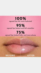 Lawless Forget The Filler Gloss Happy Thoughts: textura hidratante con manteca de karité para labios suaves