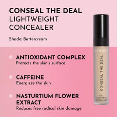 Lawless Conseal The Deal doe-foot applicator for precise application