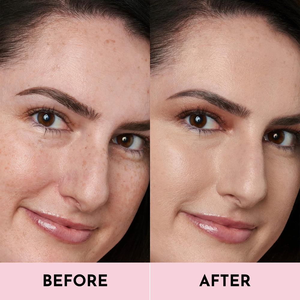 Lawless Conseal The Deal blended under-eye area for brightness