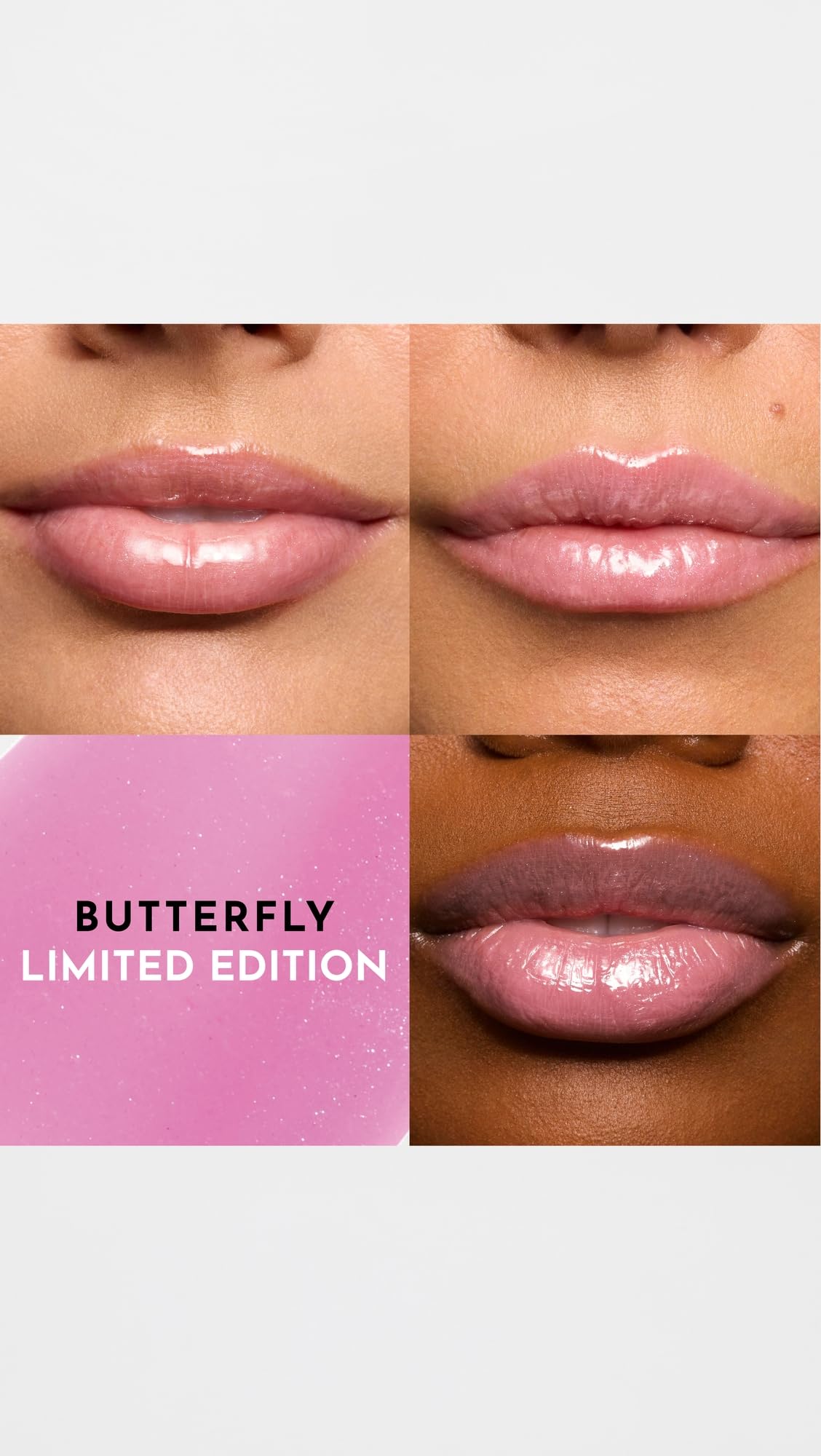Lawless Daisy Darlings Presh on-the-go swatch for portable glam