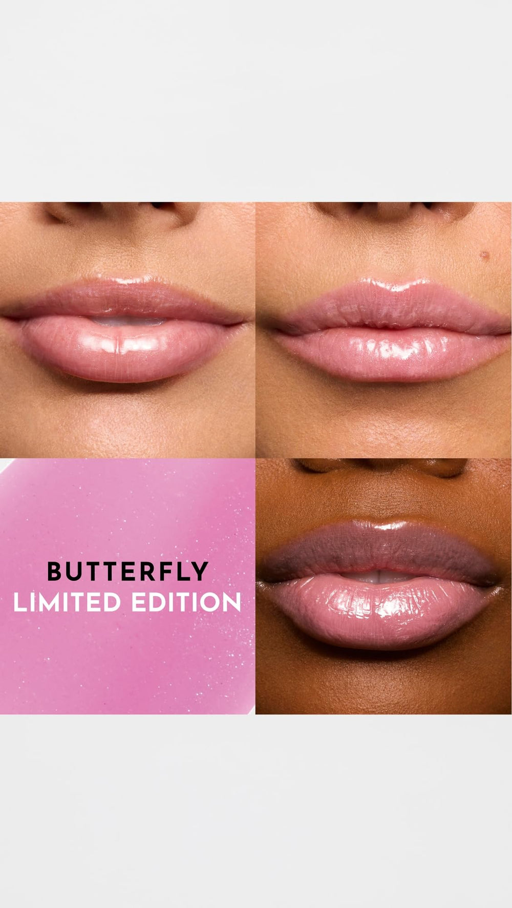 Lawless Daisy Darlings Presh on-the-go swatch for portable glam