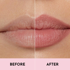 Lawless Forget the Filler Definer Liner Pink Sand tug-free glide in action.