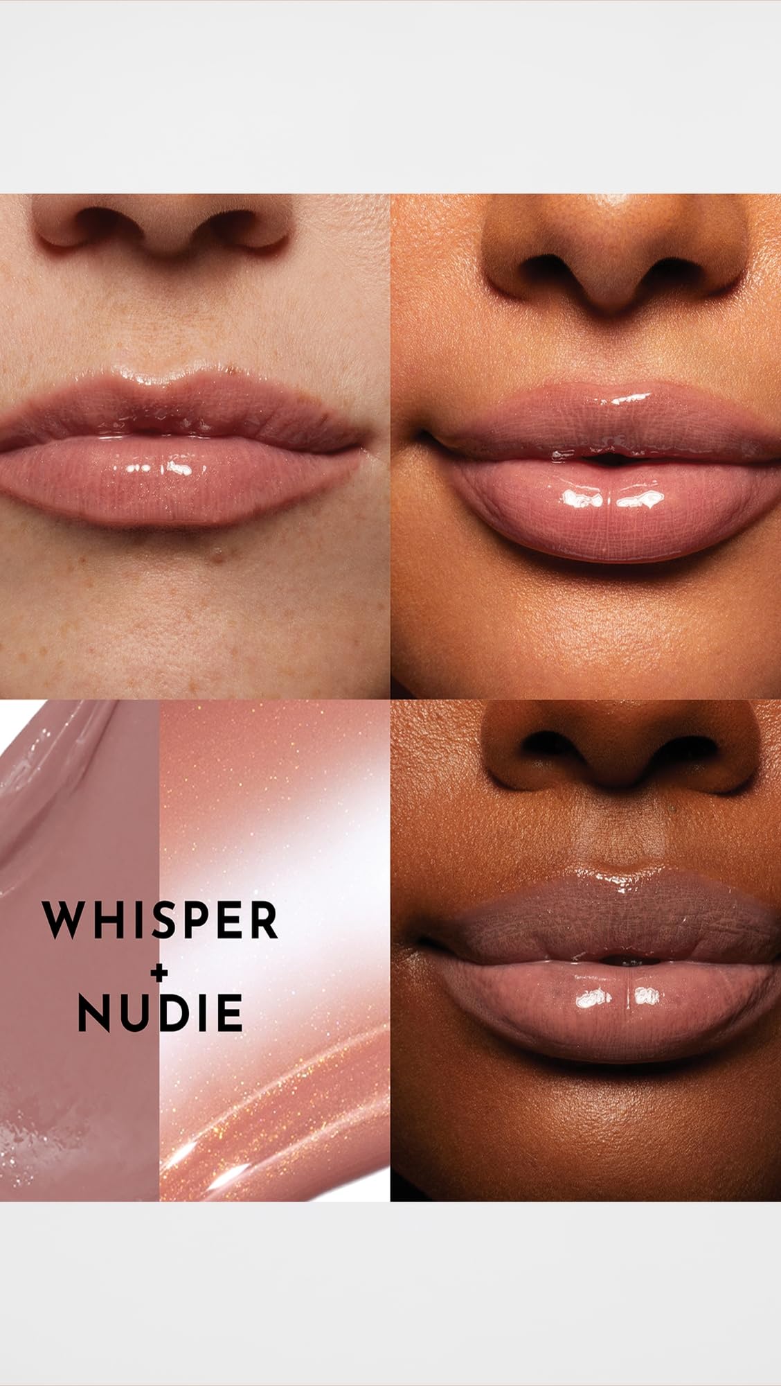 Lawless Forget The Filler Balm Stick swatch provides hydrating color.