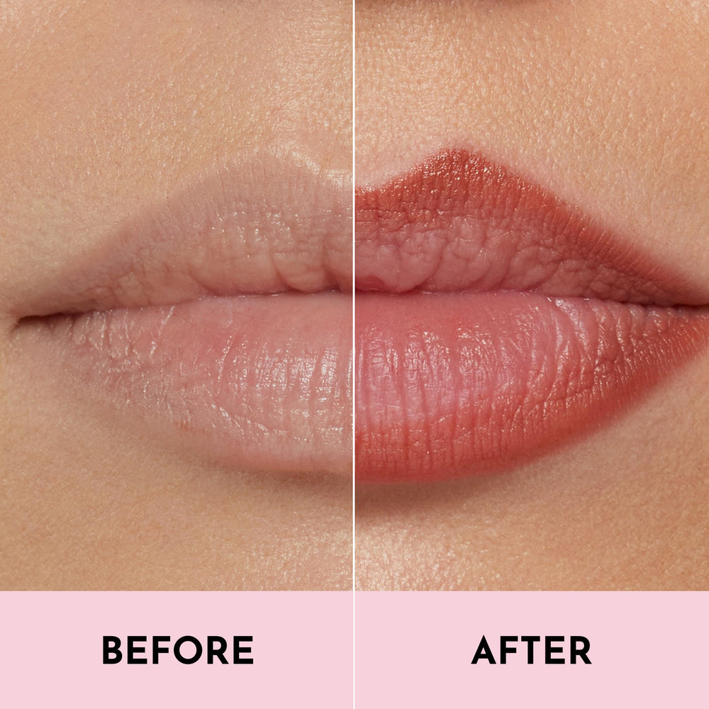 Lawless Forget the Filler Definer Liner Cinnamon swatch highlights outer-corner depth
