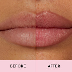 Lawless Forget the Filler Definer Liner Nude Honey cupid bow detail close-up