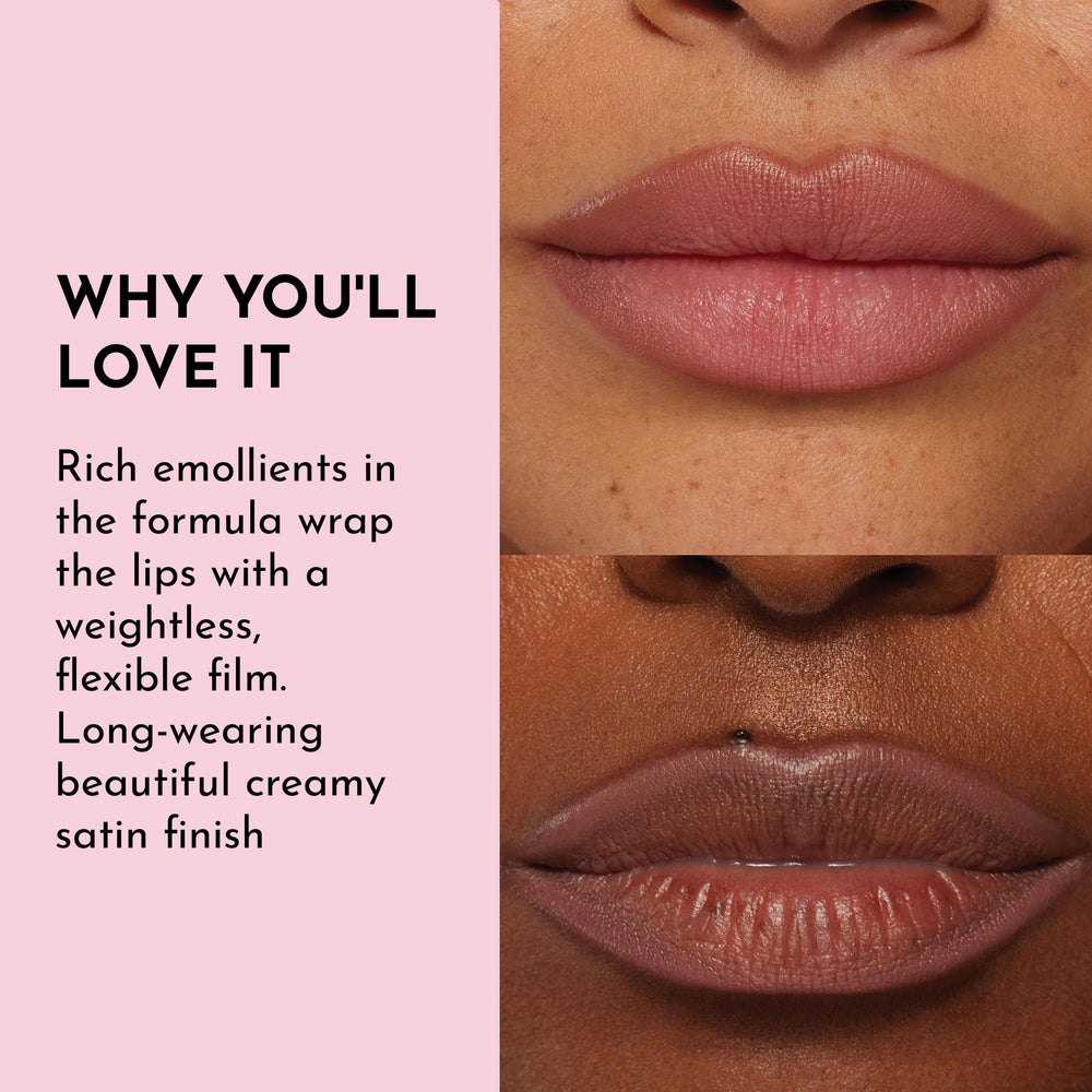 Lawless Forget the Filler Definer Liner silk glide texture close-up