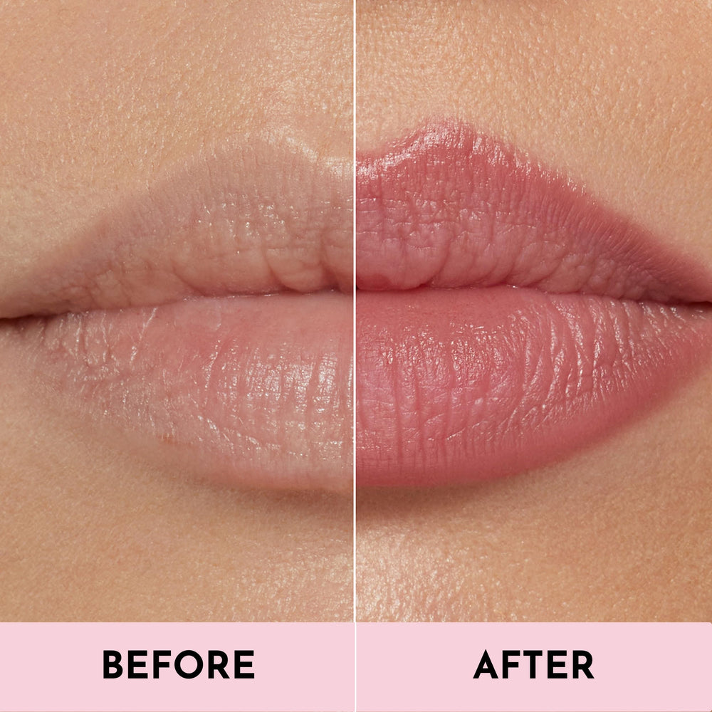Pink Slip shade with smooth glide for effortless lip contouring.