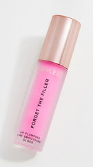 Lawless Daisy Pink gloss applicator close-up for smooth, precise application.