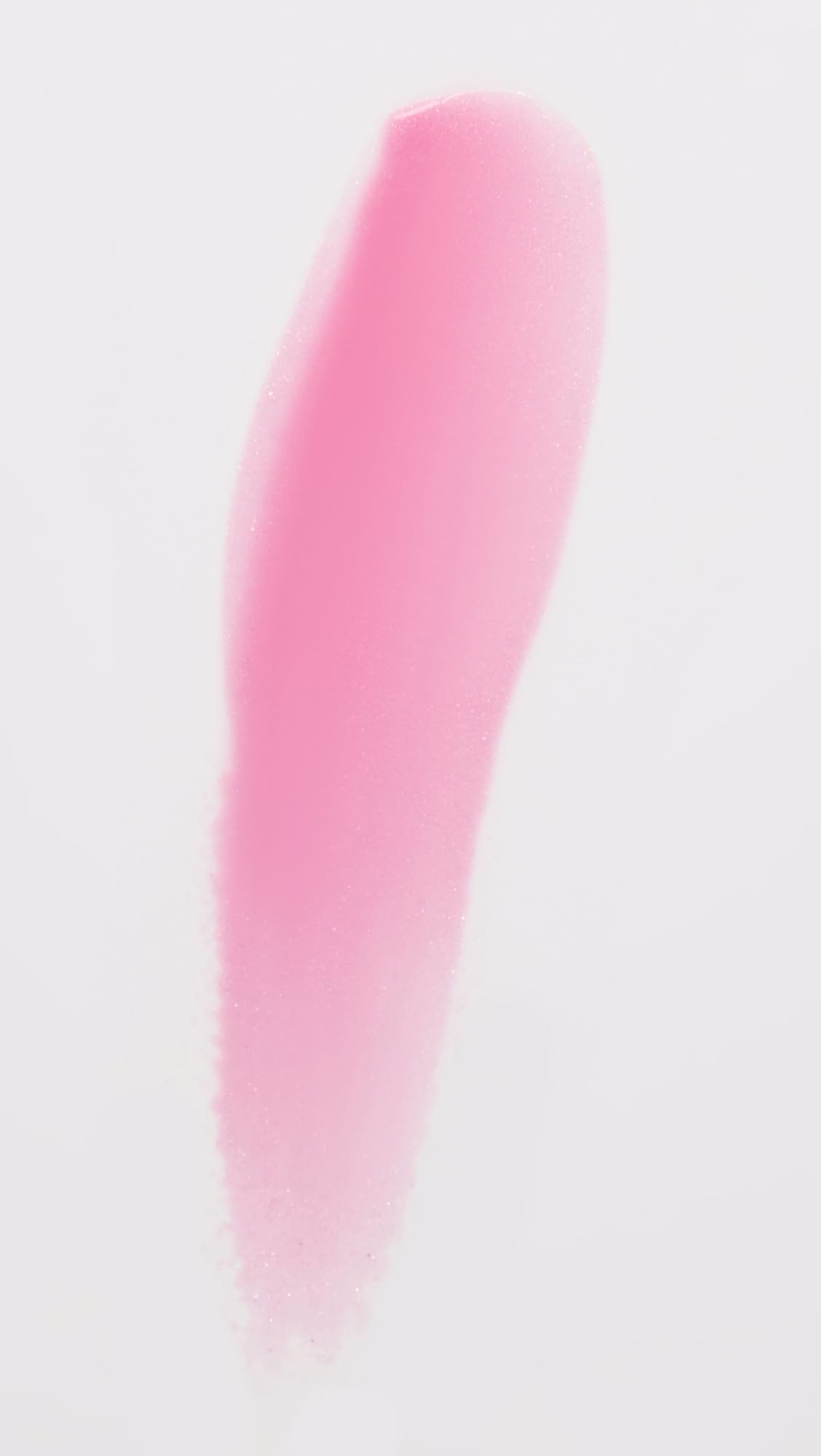Lawless Forget the Filler Daisy Pink swatch shows sheer creamy color.