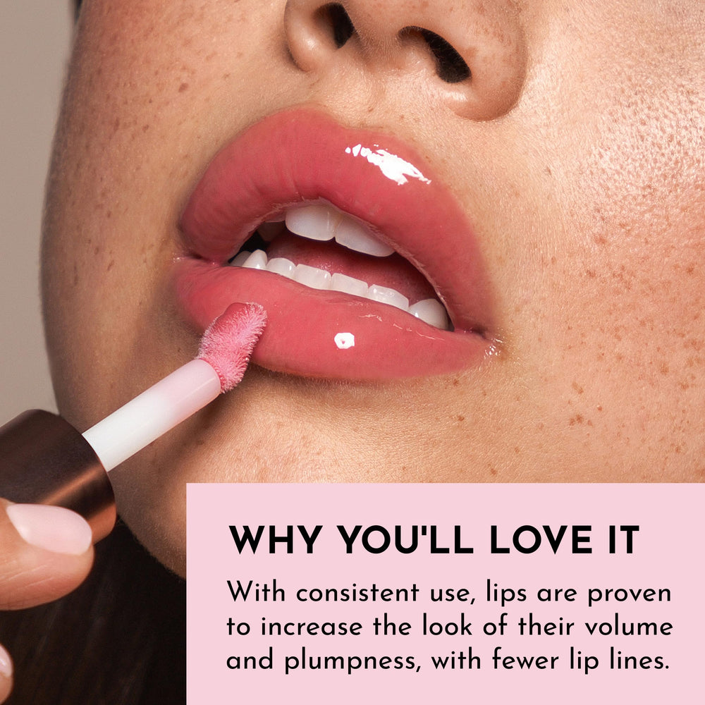 Night-time application of Lawless Forget The Filler for added treatment