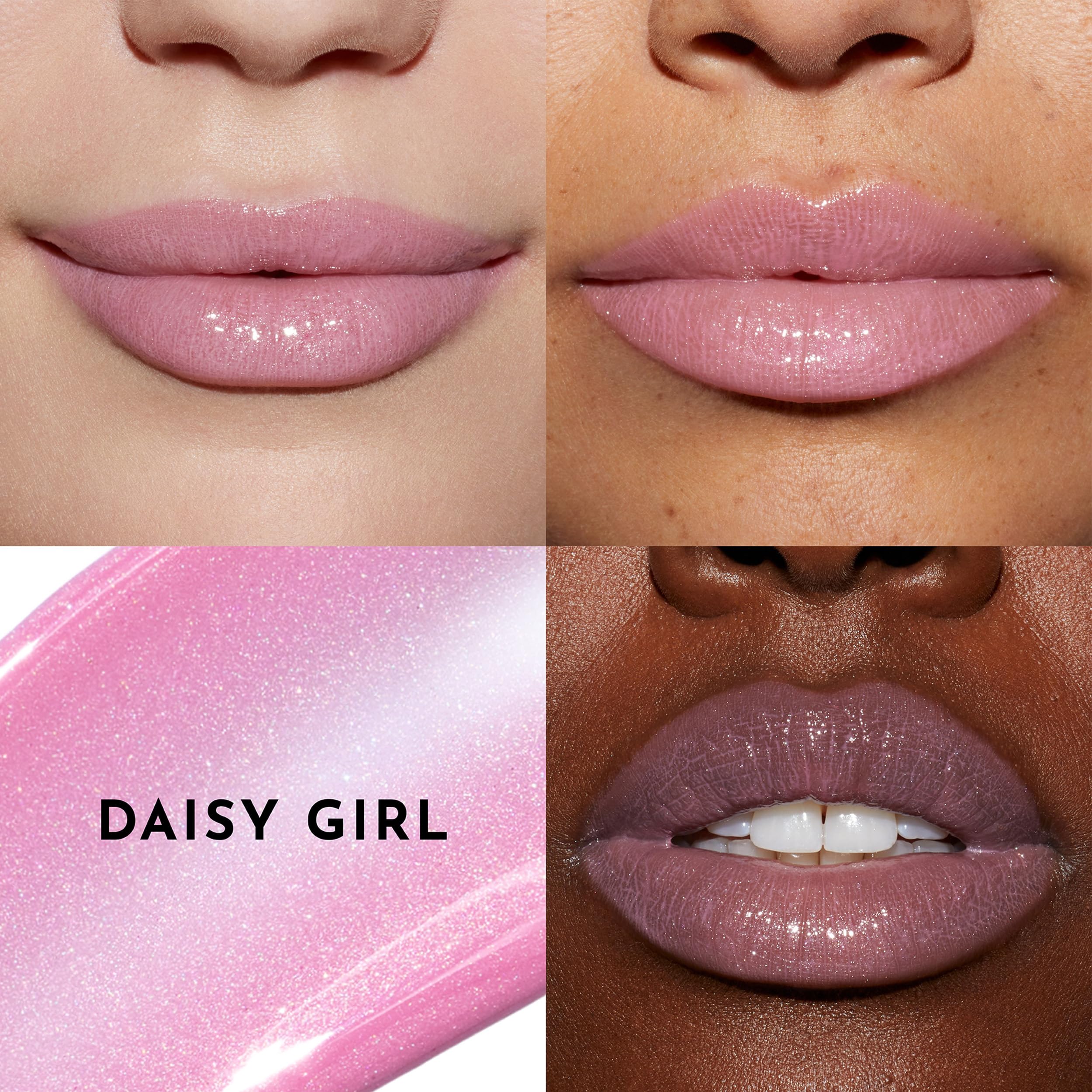 Lawless Forget the Filler daisy-girl bottle on vanity signals daily lip care