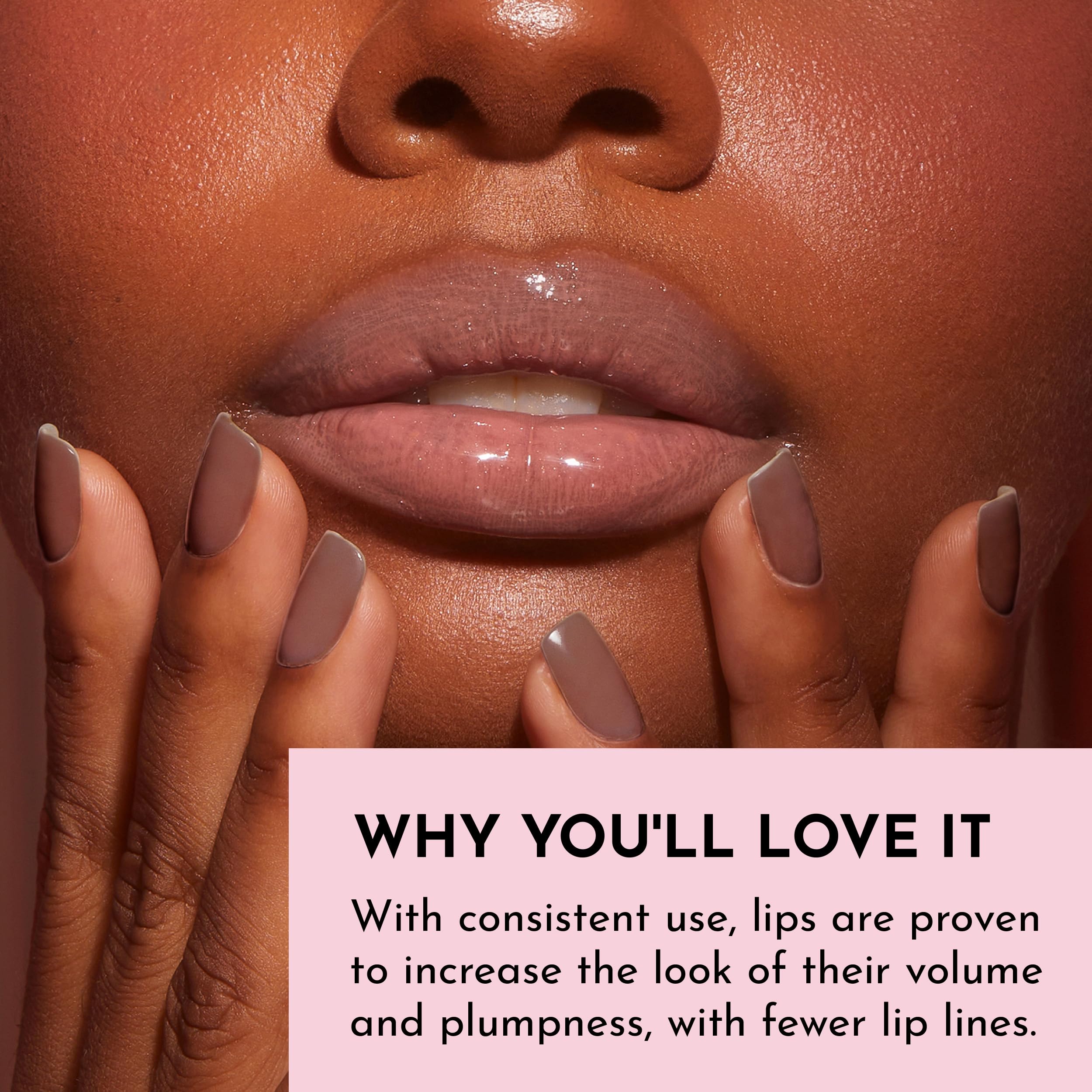 Ingredient highlight MAXI-LIP peptide complex with Hyaluronic Acid