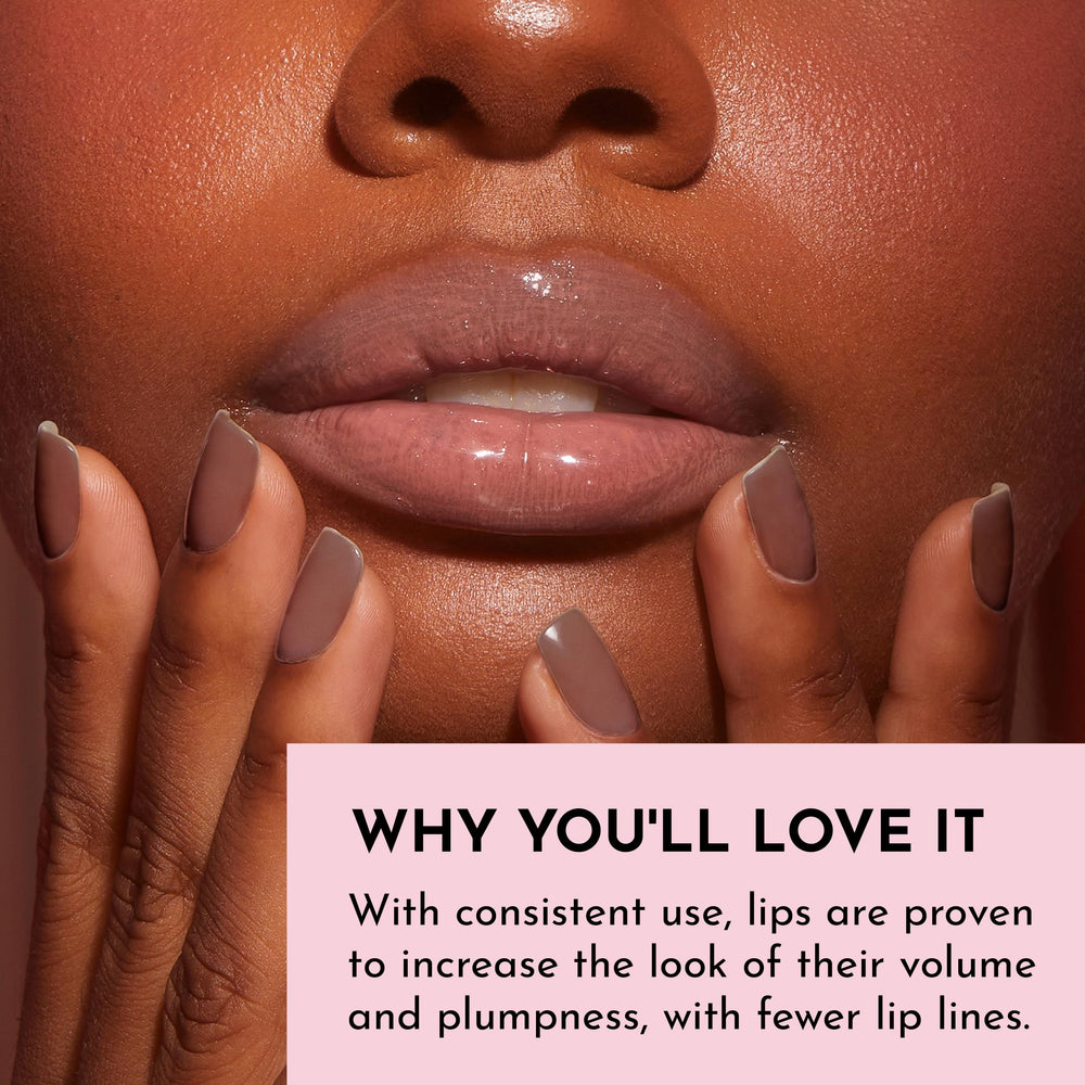 Ingredient highlight MAXI-LIP peptide complex with Hyaluronic Acid
