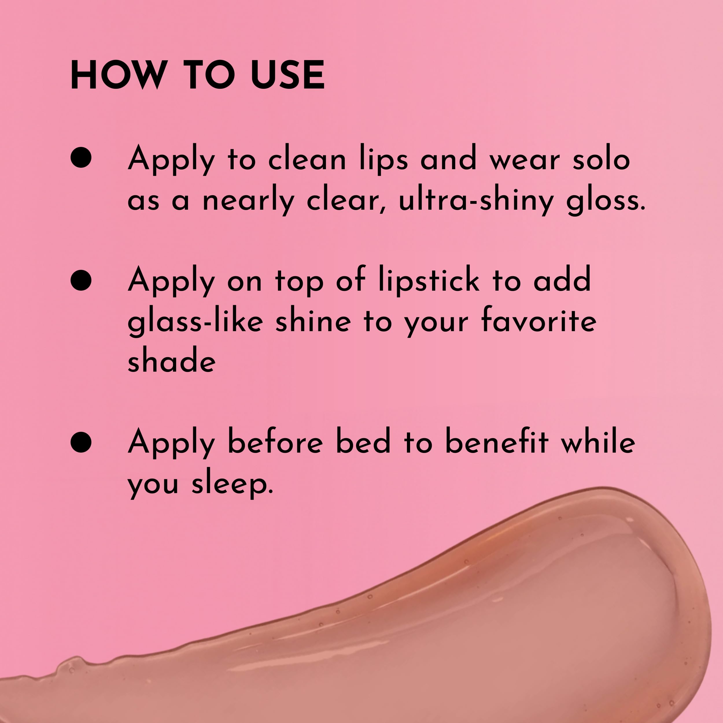 Creamy texture with Shea Butter and Rosehip Oil for hydration