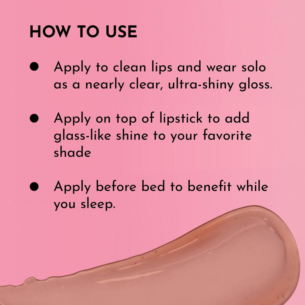 Creamy texture with Shea Butter and Rosehip Oil for hydration