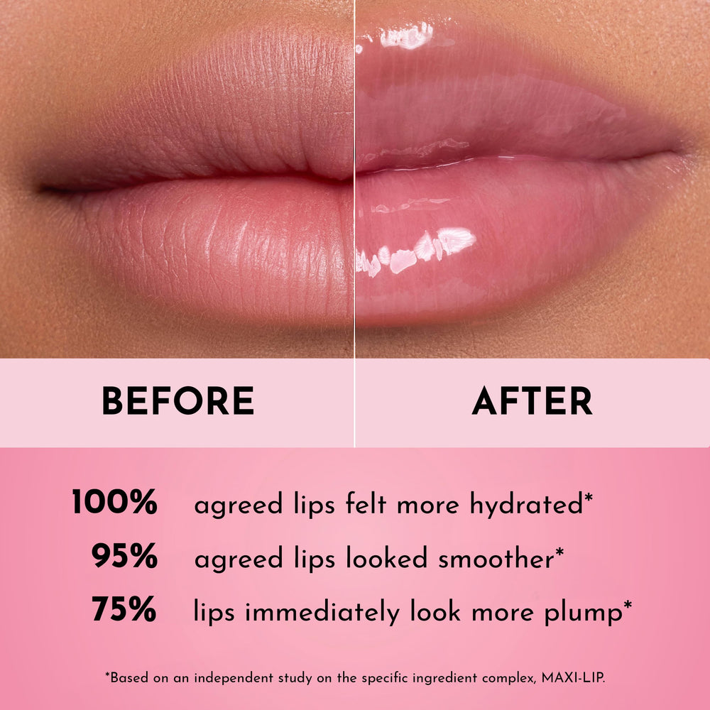 Applicator close-up demonstrates smooth even application for comfortable wear