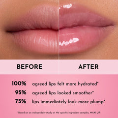 Applicator close-up demonstrates smooth even application for comfortable wear