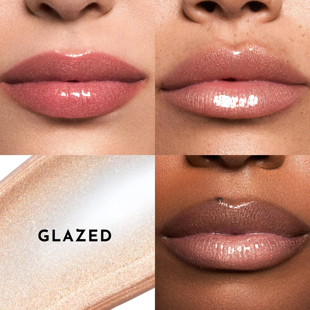 Lawless Forget the Filler gloss used at night for overnight hydration.