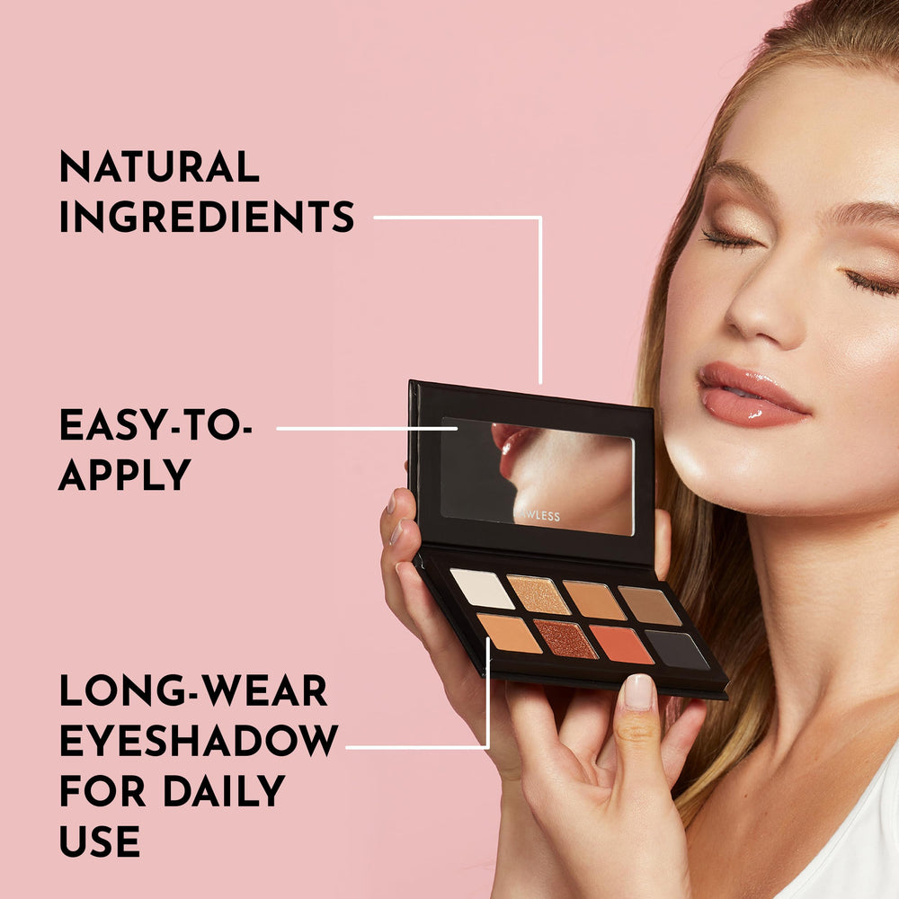 Lawless Little One Palette neutral-tones for effortless natural to glam transitions.