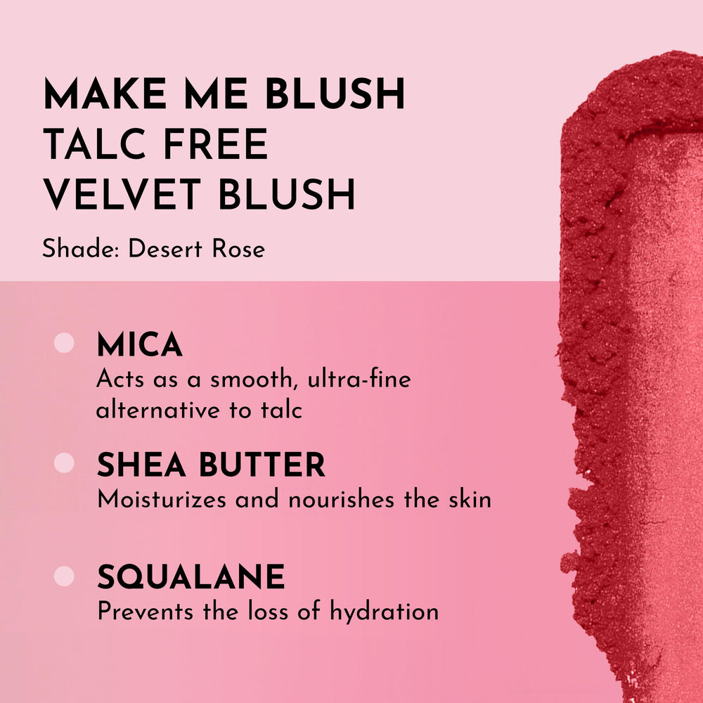 LAWLESS Make Me Blush cheek application delivers seamless, even color