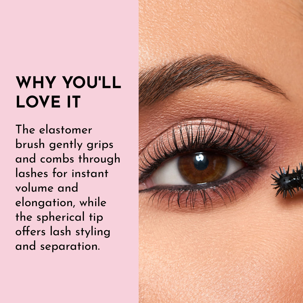 Lawless The One & Done lashes definition with spherical tip styling.