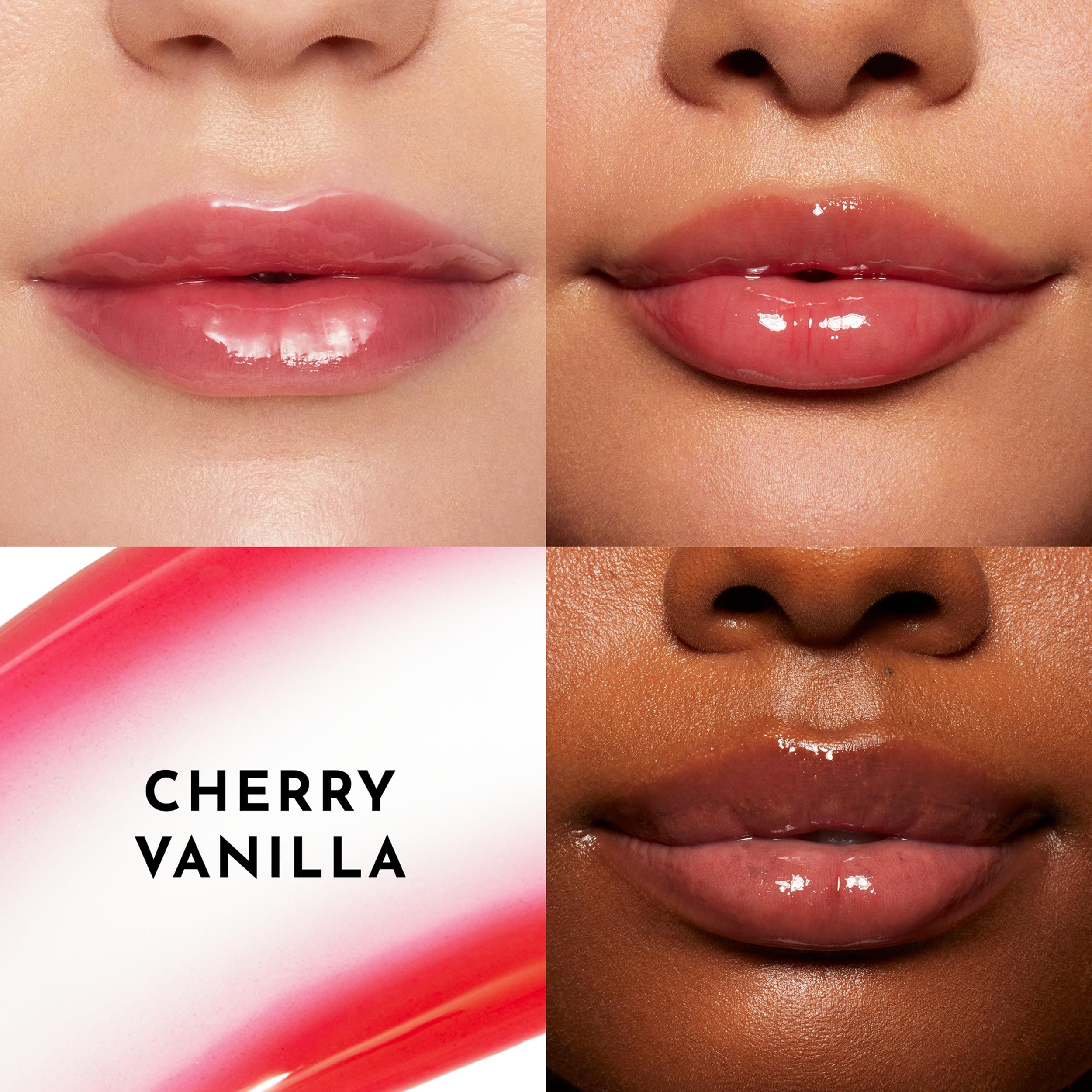 Lawless Forget The Filler gloss ingredients: MAXI-LIP, Hyaluronic Acid, Shea Butter, Rosehip Oil