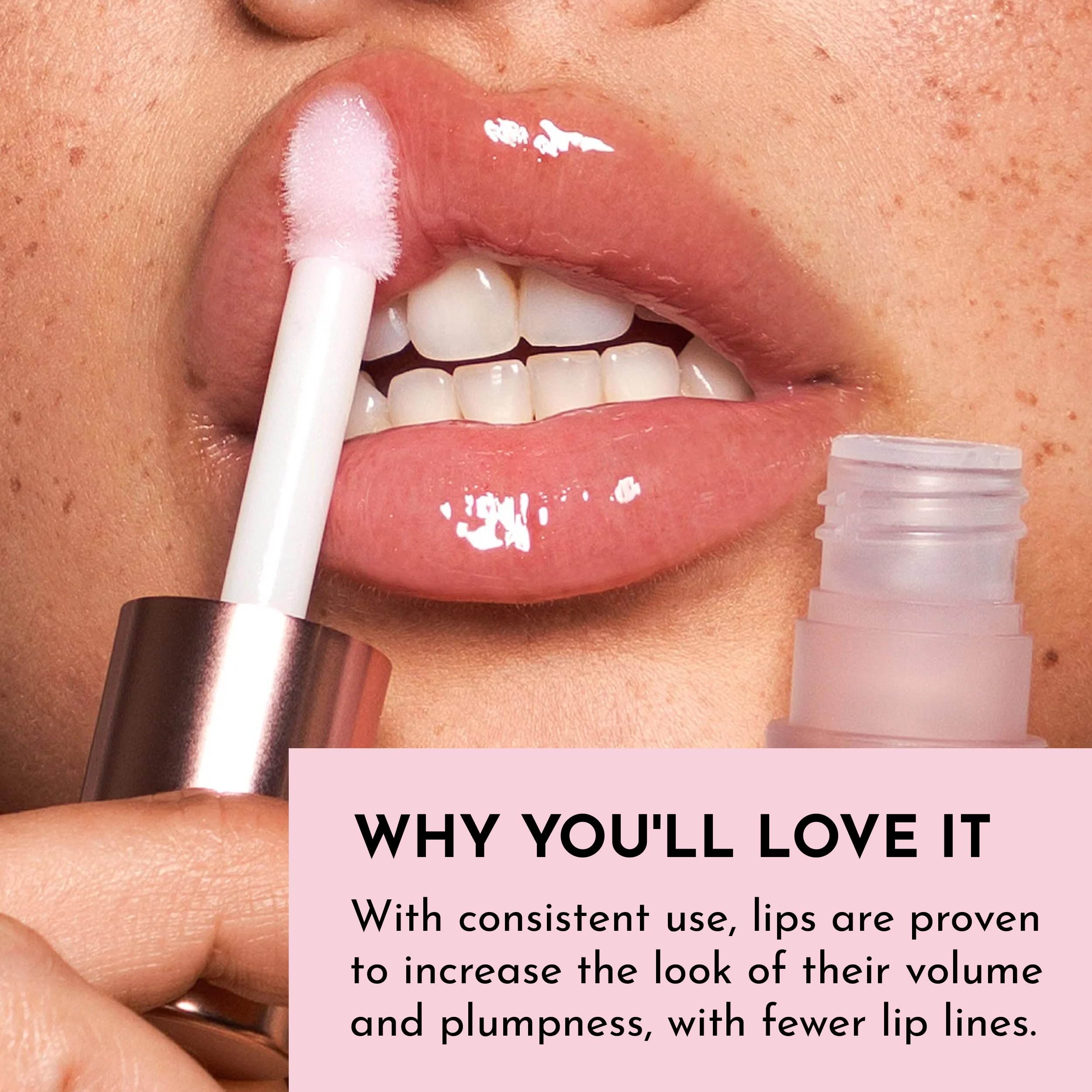 LAWLESS rosehip oil close-up highlighting hydration and lip care benefits