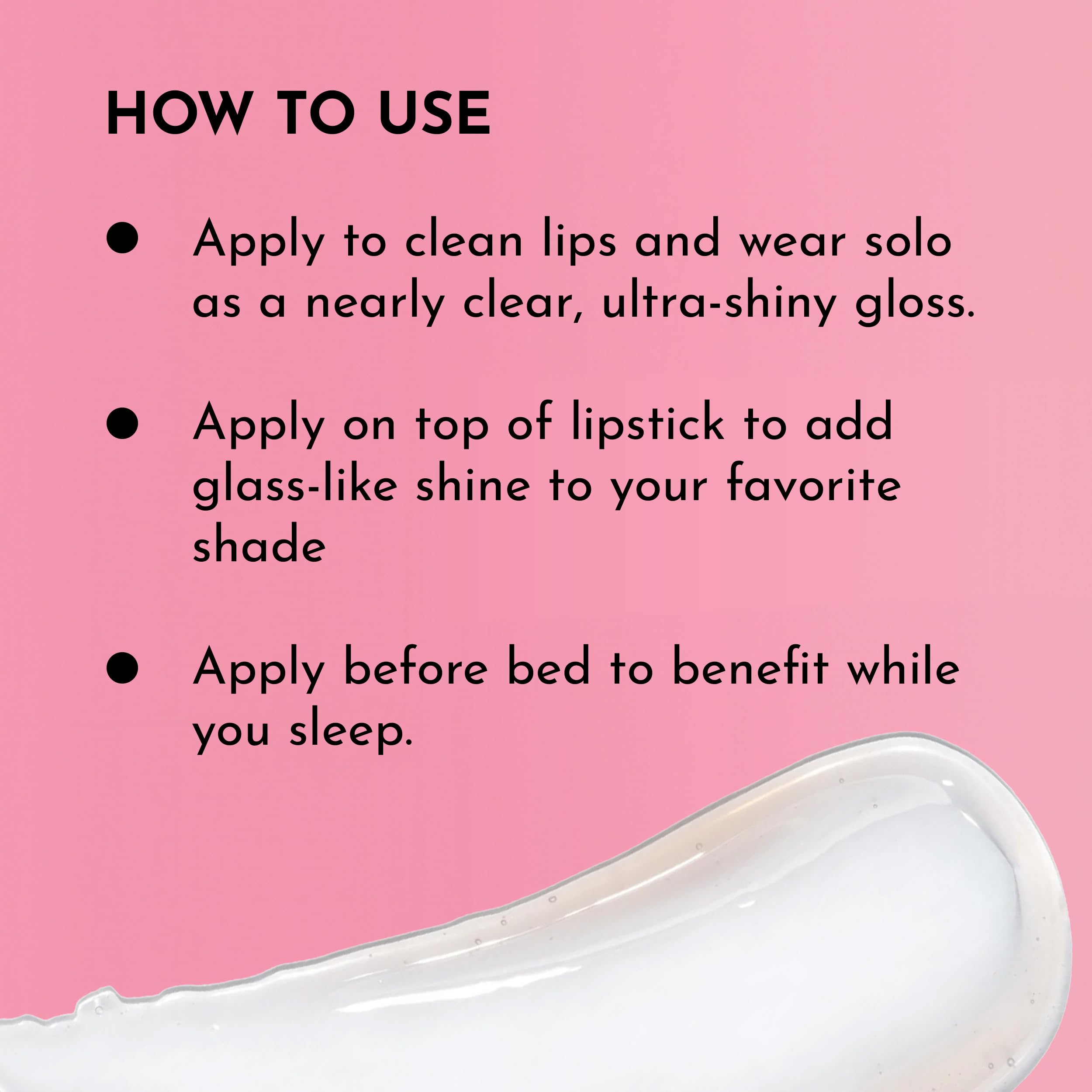 LAWLESS shea butter lip care close-up showing nourishing hydration