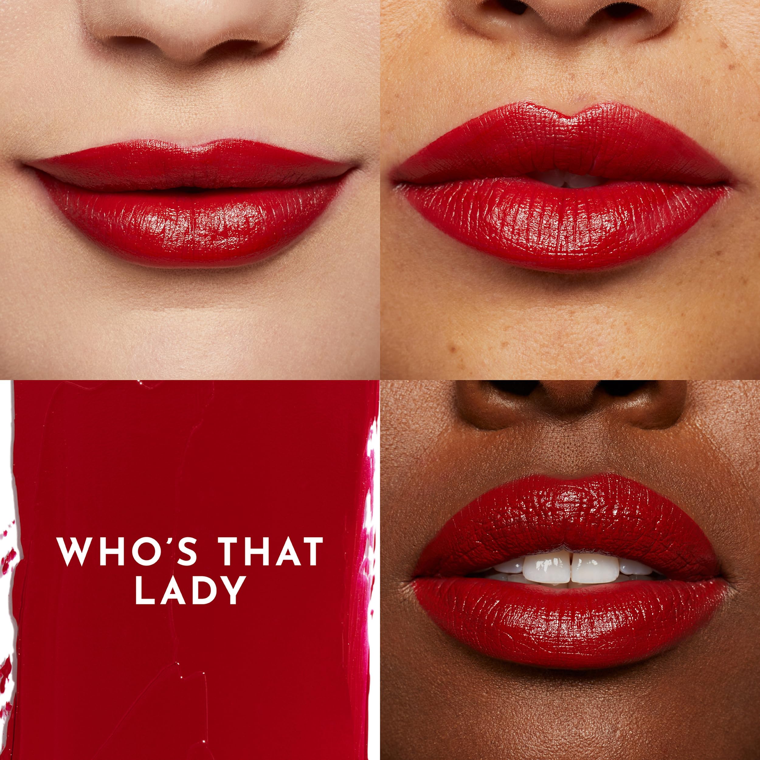 LAWLESS Whos That Lady satin shade for day-to-night looks